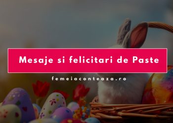 Mesaje și felicitări de Paşte