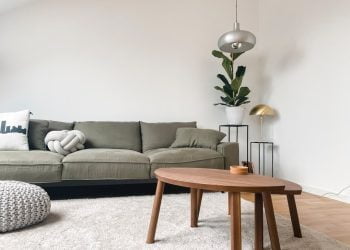 Photo Scandinavian interior: Hygge