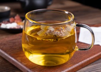 Photo Herbal tea