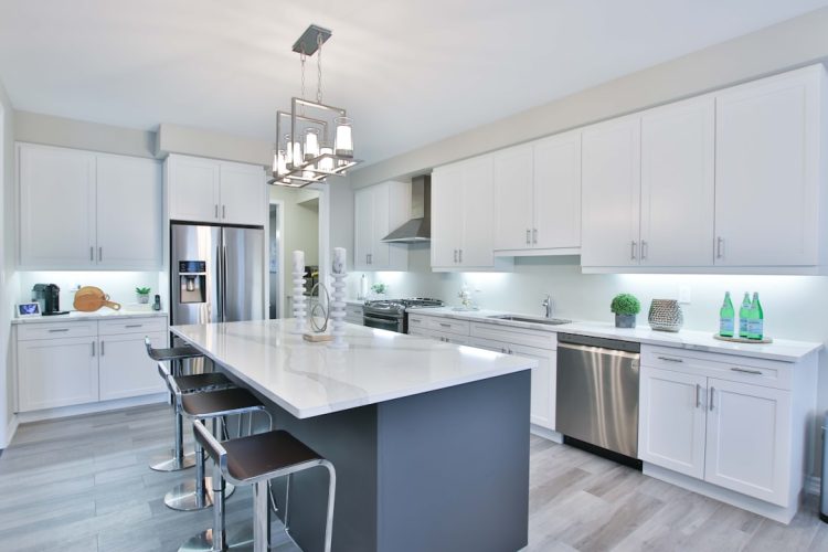 Photo Kitchen renovation