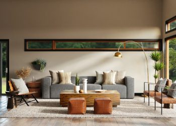 Photo Interior design