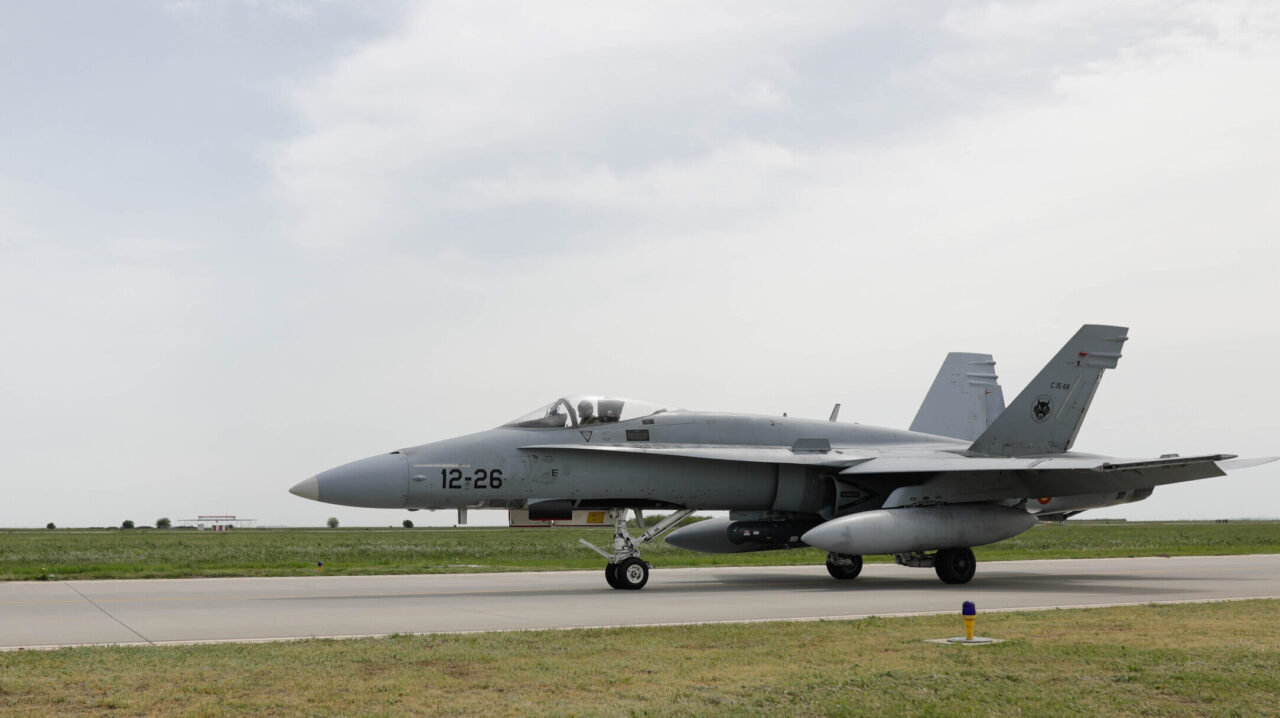 avioanele F-16