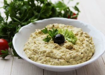 Salată de vinete