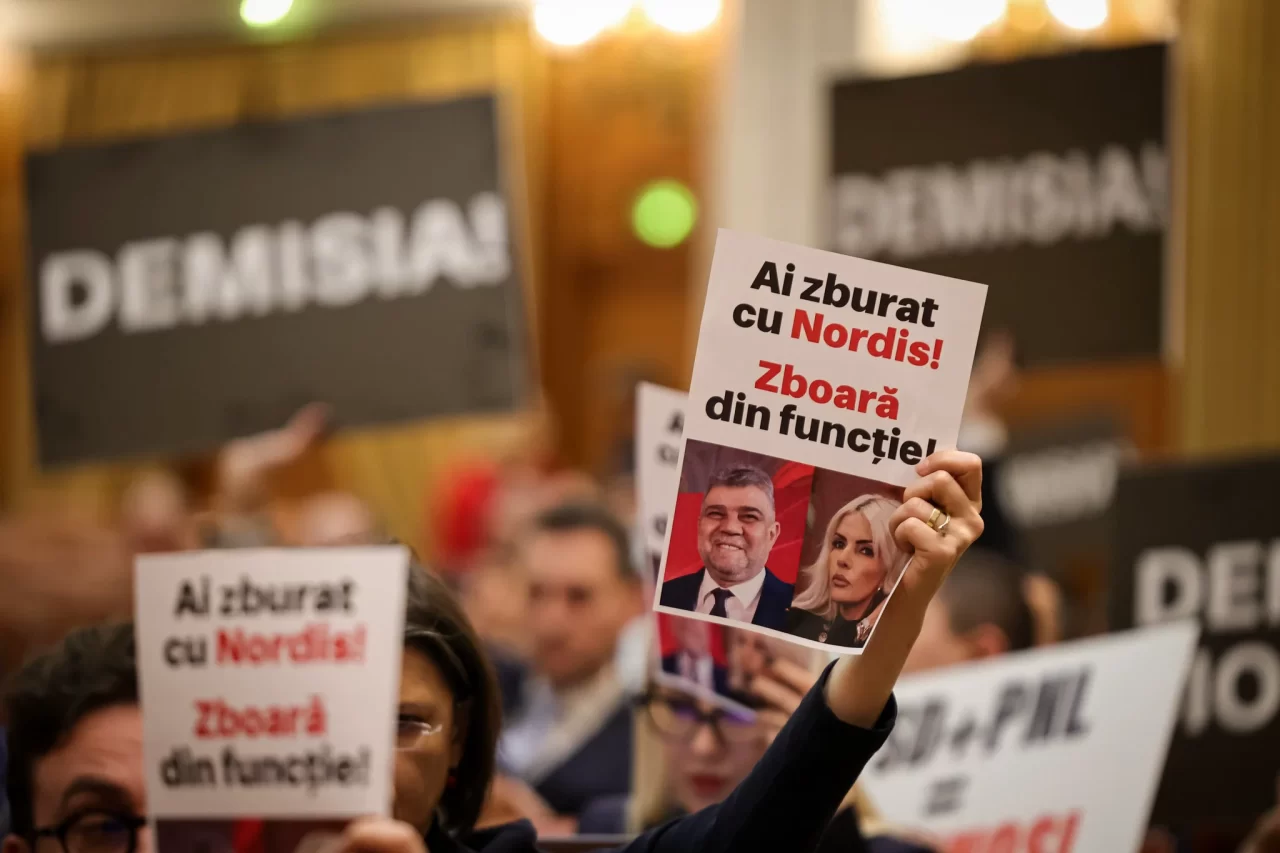 Dosarul Nordis