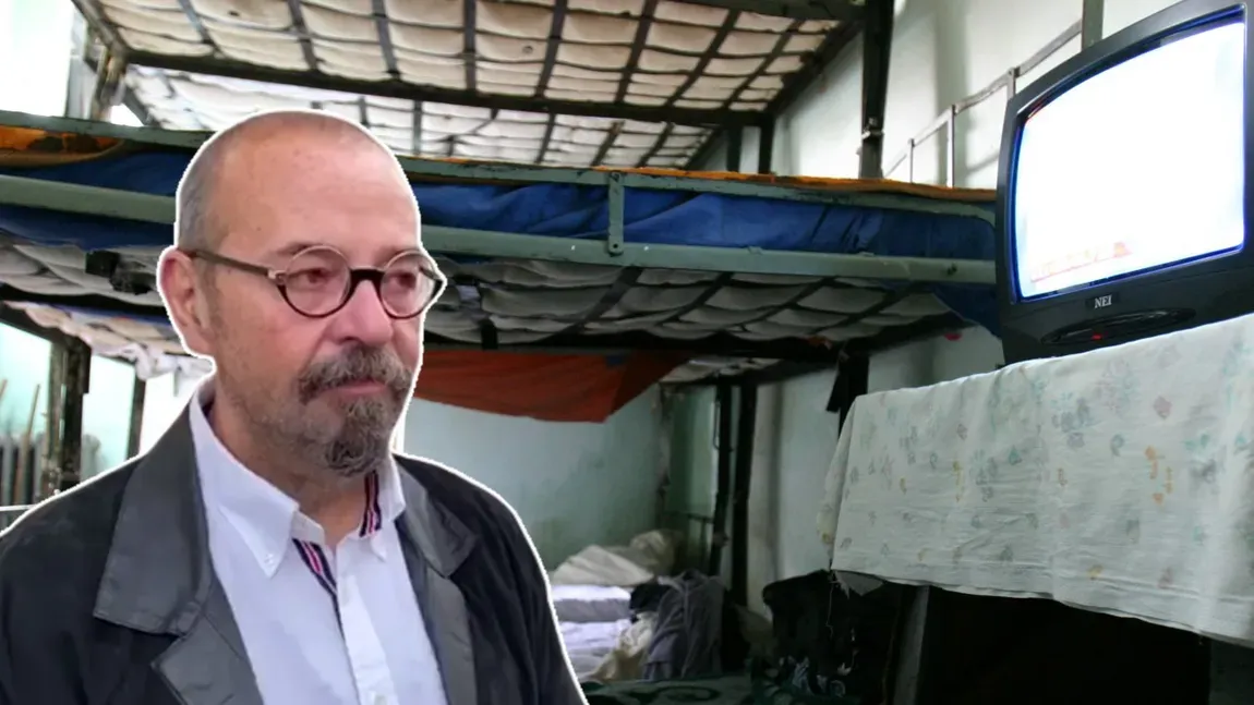 Piedone rupe tăcerea despre perioada petrecută în puşcărie. „Am pătimit, gratuit, între zăbrele, orgolii personale”