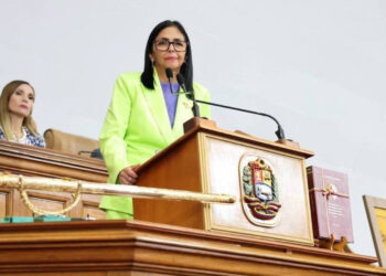 Delcy Rodriguez
