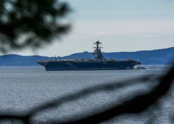 USS Gerald Ford