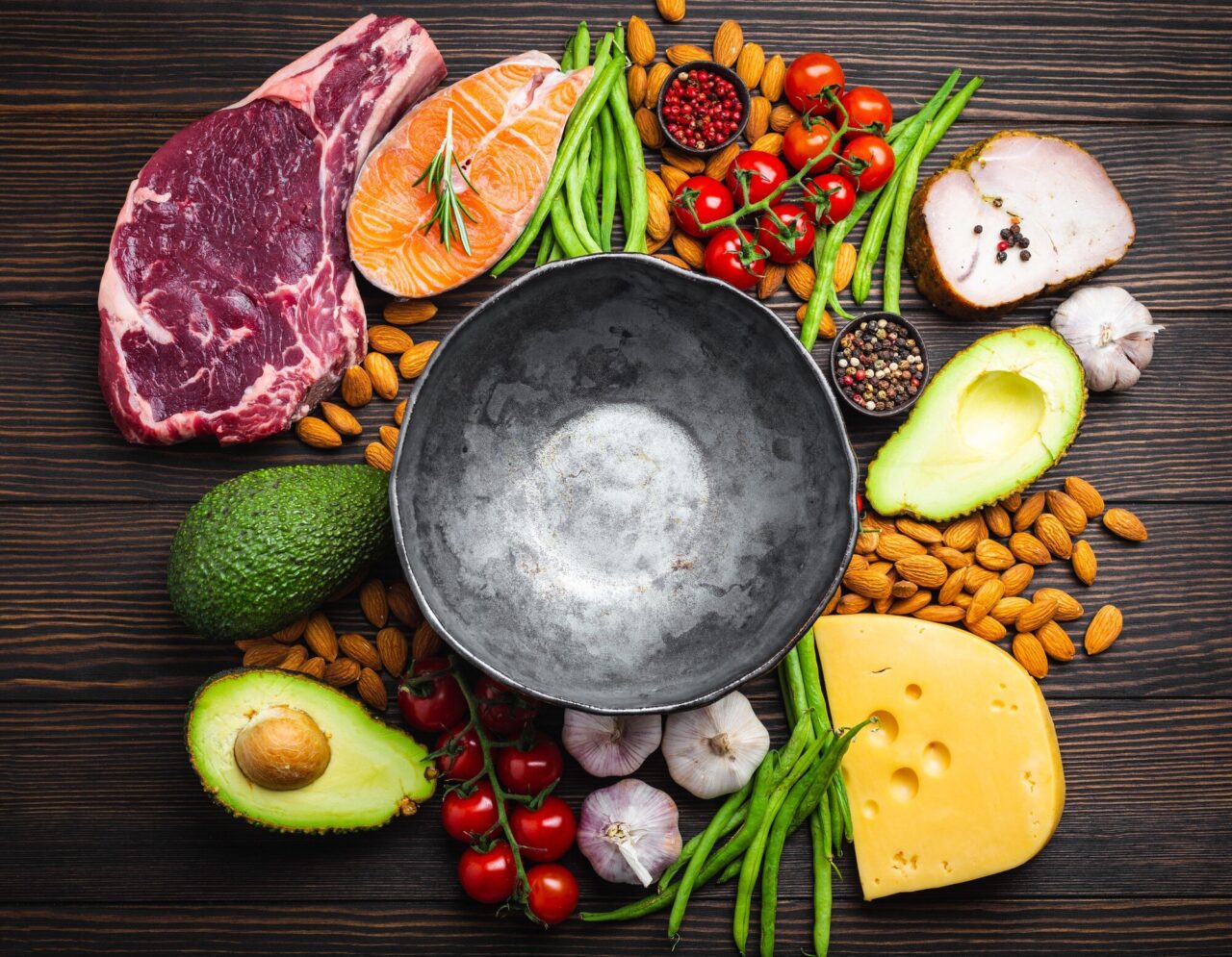 Dieta pentru slăbit fără foame: cum combini proteinele, fibrele și grăsimile sănătoase