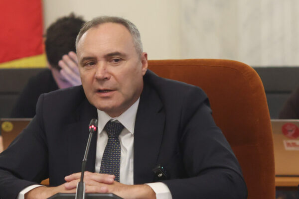 Dumitru Chisăliță discută la Luxemburg aprovizionarea cu energie pentru iarna 2026-2027