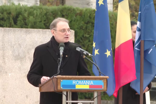 Luca Niculescu anunță de Ziua Armatei cele trei priorități ale Guvernului pentru apărare