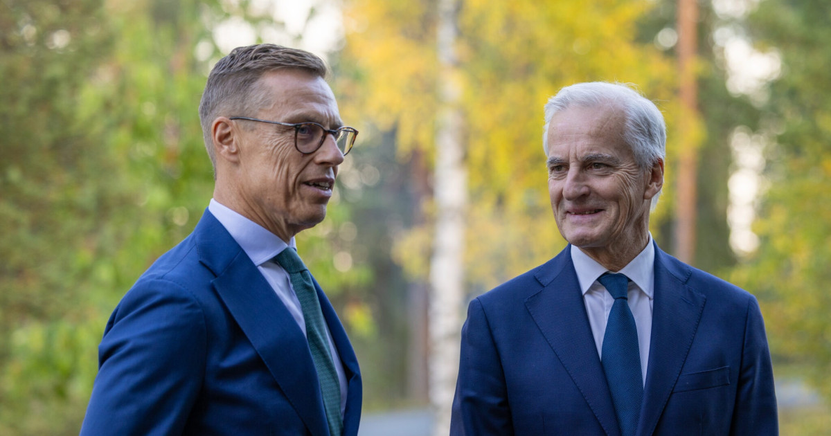 Stubb și Stoere au discutat cu Putin despre reluarea negocierilor de pace în Ucraina